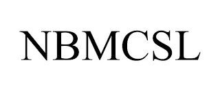 NBMCSL