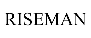 RISEMAN