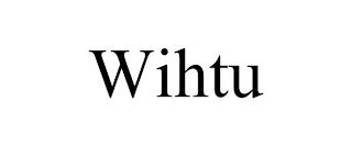 WIHTU