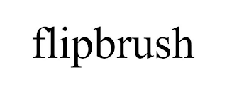 FLIPBRUSH
