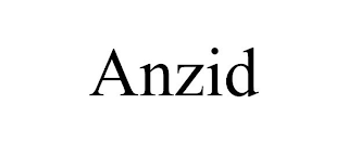 ANZID