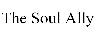 THE SOUL ALLY