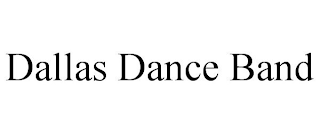 DALLAS DANCE BAND