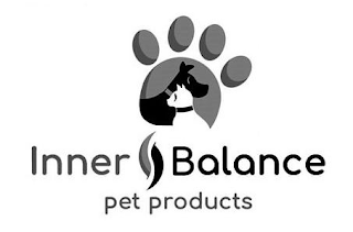 INNER BALANCE PET PRODUCTS