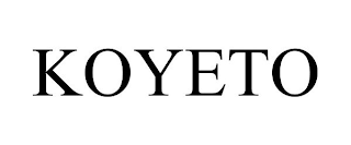 KOYETO