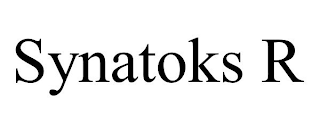 SYNATOKS R