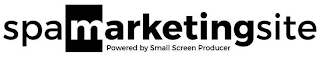 SPAMARKETINGSITE POWERED BY SMALL SCREEN PRODUCER