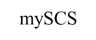 MYSCS