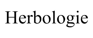 HERBOLOGIE