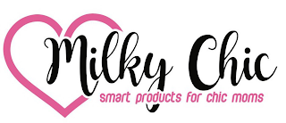 MILKY CHIC SMART PRODUCTS FOR CHIC MOMS