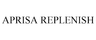 APRISA REPLENISH