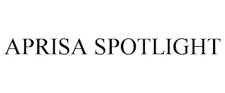 APRISA SPOTLIGHT