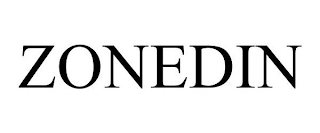ZONEDIN