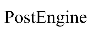 POSTENGINE