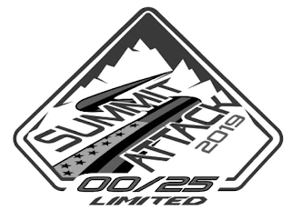 SUMMIT ATTACK 2019 00/25 LIMITED