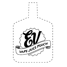 EV VAPE JUICE POUCH