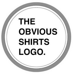 THE OBVIOUS SHIRTS LOGO.