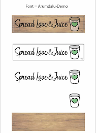 SPREAD LOVE & JUICE