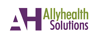 AH ALLYHEALTH SOLUTIONS