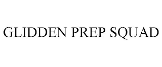 GLIDDEN PREP SQUAD