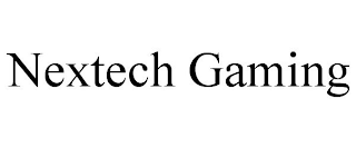 NEXTECH GAMING