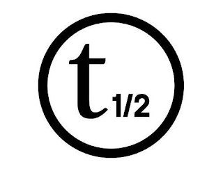 T 1/2