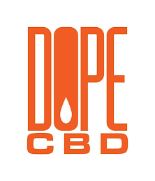 DOPE CBD