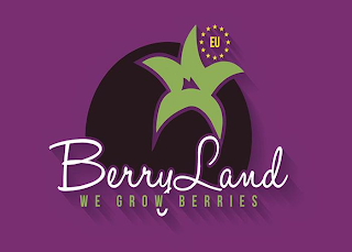 BERRYLAND WE GROW BERRIES EU