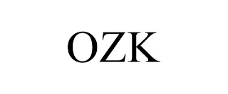 OZK