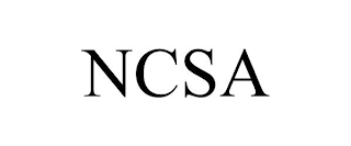 NCSA