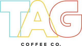 TAG COFFEE CO.