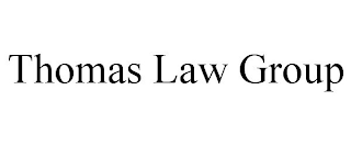 THOMAS LAW GROUP