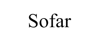 SOFAR