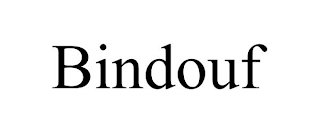 BINDOUF