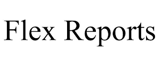 FLEX REPORTS