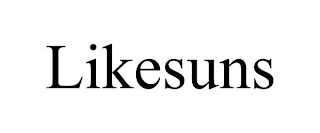 LIKESUNS