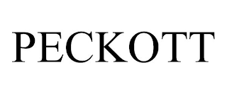 PECKOTT