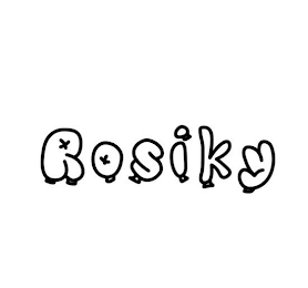 ROSIKY