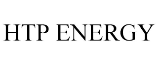 HTP ENERGY