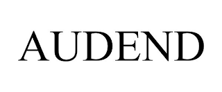 AUDEND