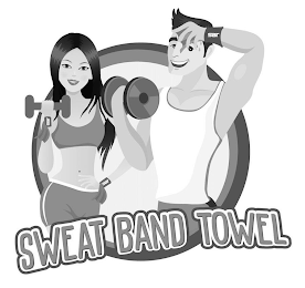 SWEAT BAND TOWEL SBT