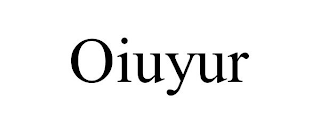 OIUYUR