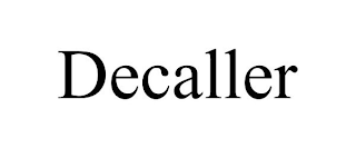 DECALLER