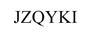 JZQYKI