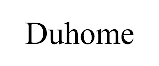 DUHOME