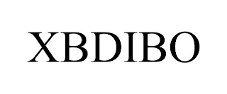 XBDIBO