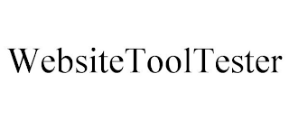 WEBSITETOOLTESTER