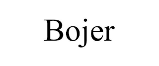 BOJER