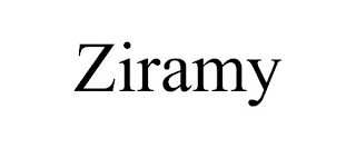 ZIRAMY