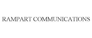 RAMPART COMMUNICATIONS